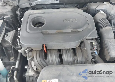 2016 Hyundai Sonata Se из США, поврежденный, VIN 5NPE24AF3GH377106